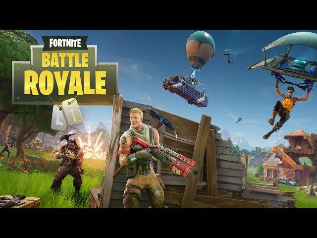 Let's Play Fortnite #001 [Deutsch] [HD] [PS4 PRO] - Das beste Battle Royale Spiel auf Konsole