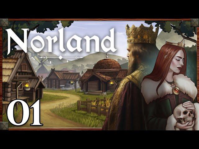 Let's Play Norland | Kaiden Ironcoast Gameplay Episode 1 | How to Play Beginner Guide Series