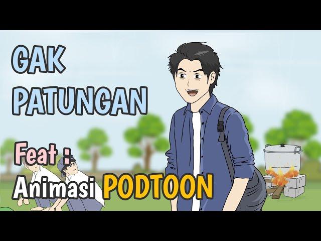 NGELIWET PART 4 - TAMAT - @PODTOON  Animasi Sekolah