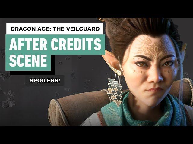 Dragon Age: The Veilguard - Secret Ending (After Credits Scene) | Spoilers