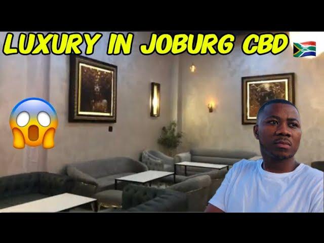 Johannesburg City : Exploring The Richest City Africa!!!