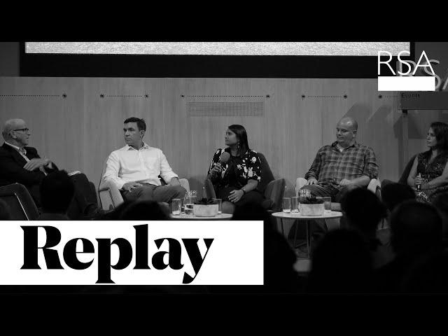 How to be an Impact Entrepreneur | Rowan Conway | RSA Replay