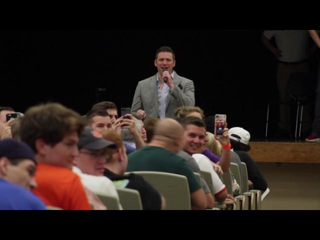 Richard Spencer's Full Speech at Auburn University