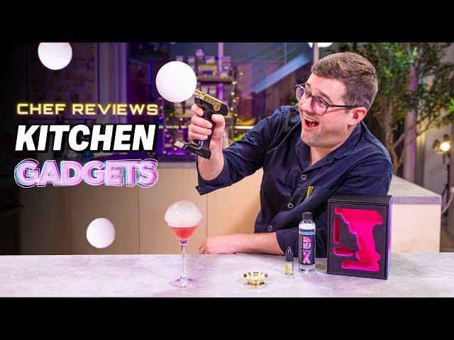 Chef Reviews Kitchen Gadgets | S3 E10