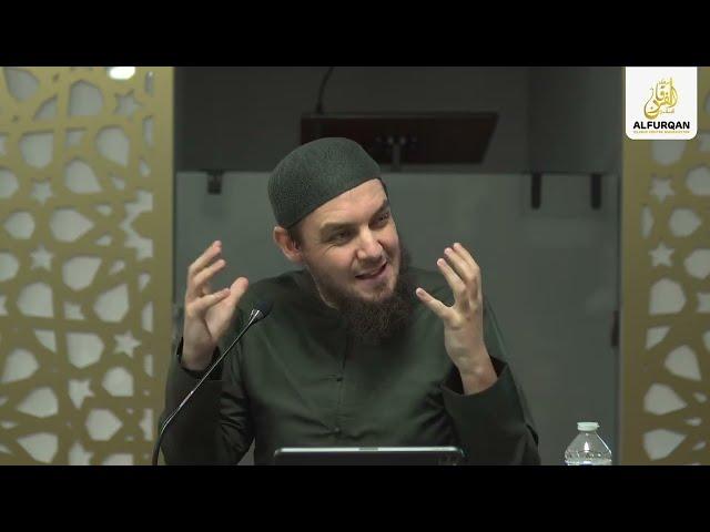 The Hot Topics | Hot Q&A | Ustadh Muhammad Tim Humble