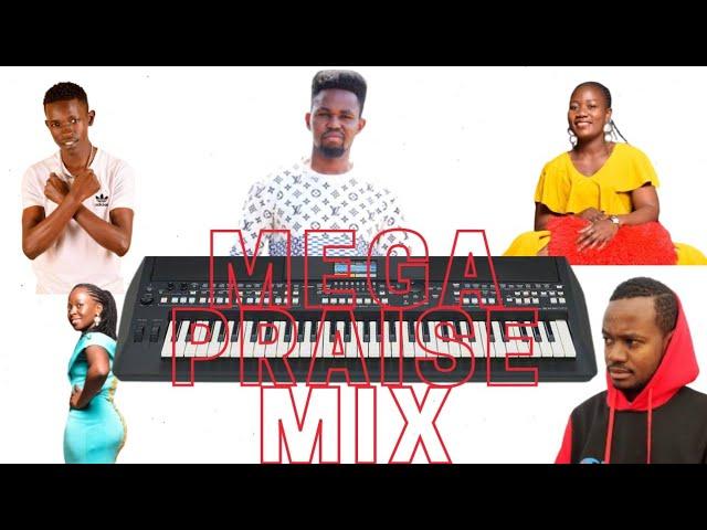 MEGA PRAISE MIX, Hakuna Mungu kama wewe baba, Mambo sawasawa, Nimkimbilie nani, Yahweh Yahweh,