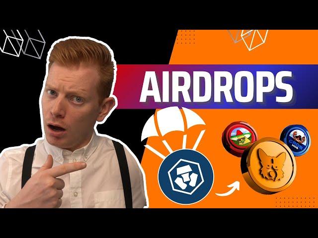 Earn Free Airdrops with Cronos (CRO) | Airdrop Arena on Crypto.com App