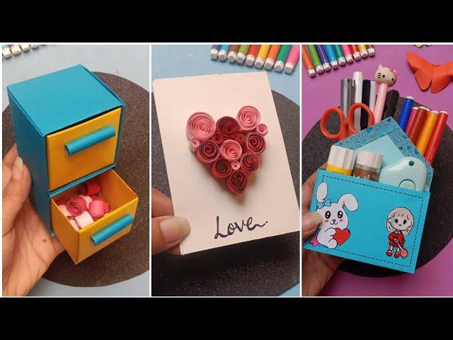 cute paper craft ideas #diy #artandcraft