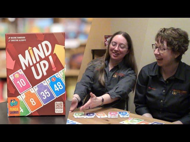 MIND UP | How to Play & Why We Loved It