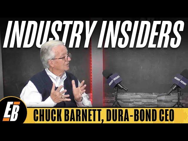 Inside 50 Years of Industry Knowledge that is Chuck Barnett of Dura-Bond Bearing