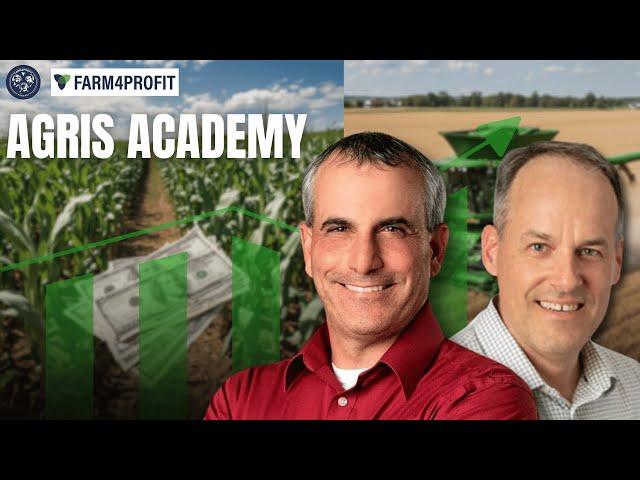 Maximize Your Farm’s Profitability with AgrisAcademy | Farm4Profit Podcast