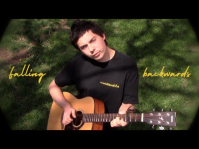 Isaac Martinez - Falling Backwards (feat. bitsutra) [official video by Johnny Singels)