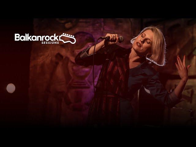 Ida Prester - Sutra (LIVE on Balkanrock Sessions)