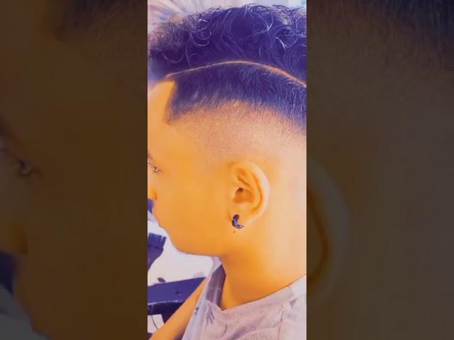 Rashid hair dh saloon for men 