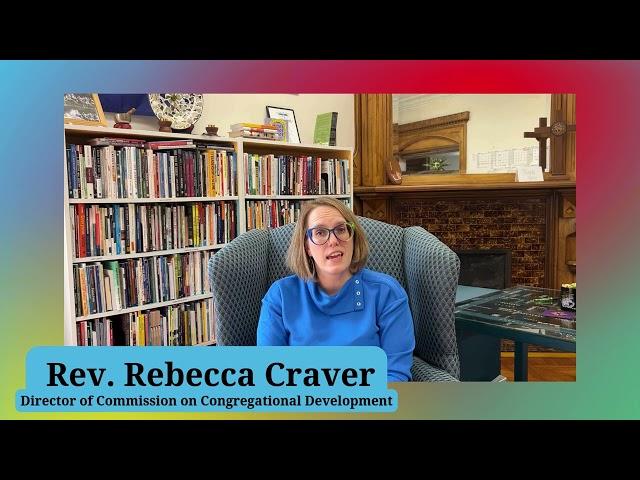 Commission on Congregational Development Narrative Update