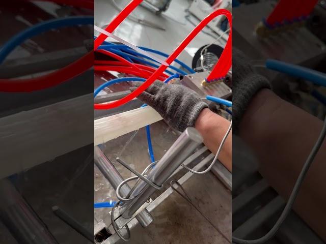 #machine #extrusion #factory #ABS#Profiles#FULLWIN #plastic  How ABS profiles are produced?