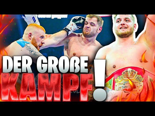 Trymacs vs Mcky | Alle Highlights vom Boxkampf