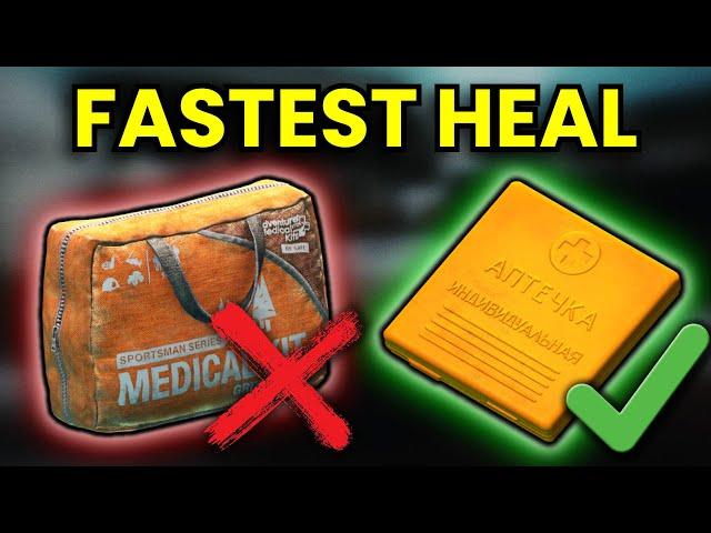 Is Tarkov’s New Continuous Heal ACTUALLY Useful?