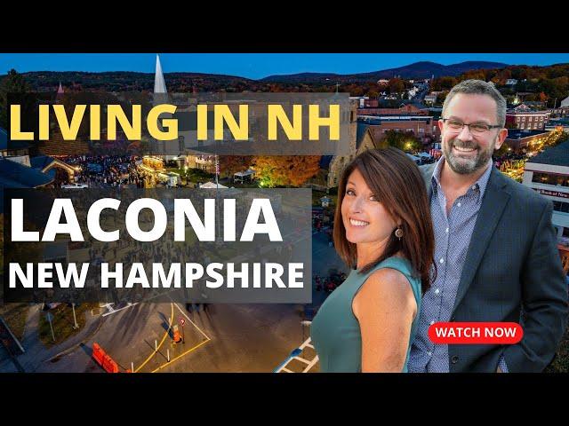 Living In NH - Laconia NH