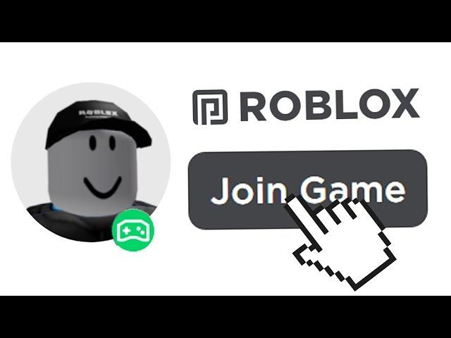 I Joined ROBLOX'S Game..