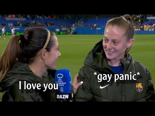 Women’s Football funny moments (WoSo content)