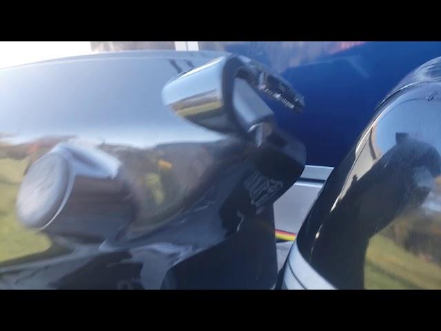 2001 Suzuki 4 Stroke 9.9 hp (DF9.9) remote cable connections