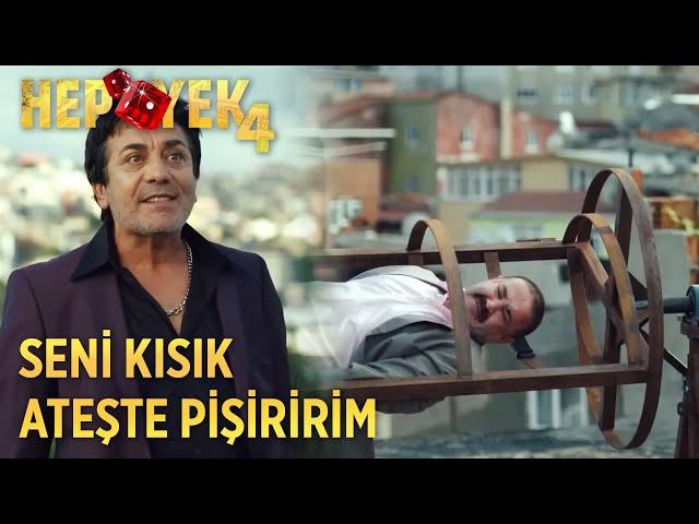 Seni Kısık Ateşte Pişiririm | Hep Yek 4