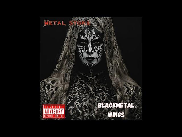 Blackmetal Wings  Black Metal Songs  #blackmetal #blackmetalmusic #blackmetalhead