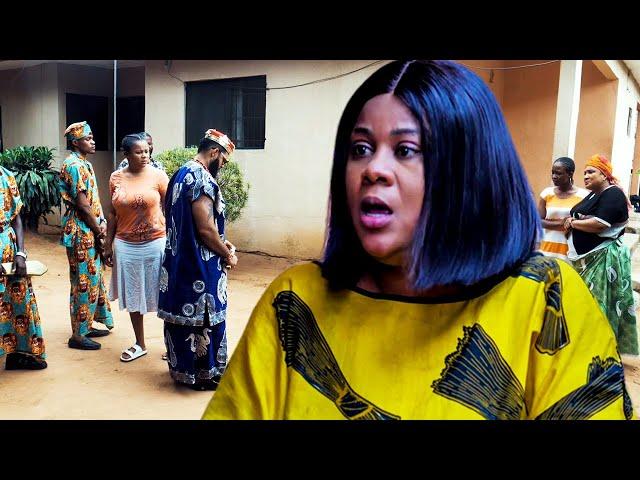 SHE NEVER KNEW THE YOUNG MAN SHE HUMILIATED IS ACTUALLY A CROWNED PRINCE//NEW NOLLYWOOD MOVIE 2023