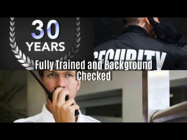 Best Security Company Fairfax VA Arrow Security Guard Company