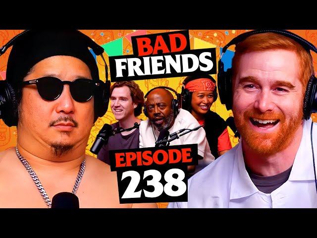 Bobby Turns 60! | Ep 238 | Bad Friends