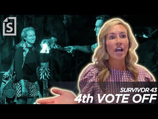 Survivor 43: Lindsay Carmine Exit Interview | Showbiz Cheat Sheet