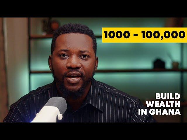 How to Make Your First 100,000 in Ghana