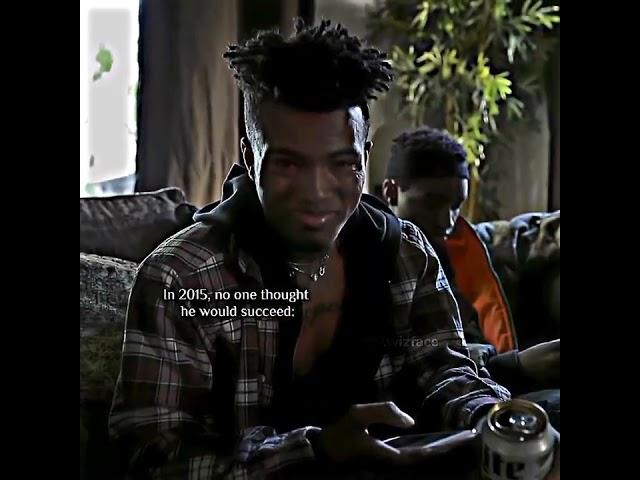 This is for those who did not believe in XXXTentacion #xxxtentacion #wizface