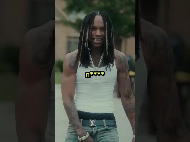 King Vons biggest crash out! #rap #kingvon #rapper