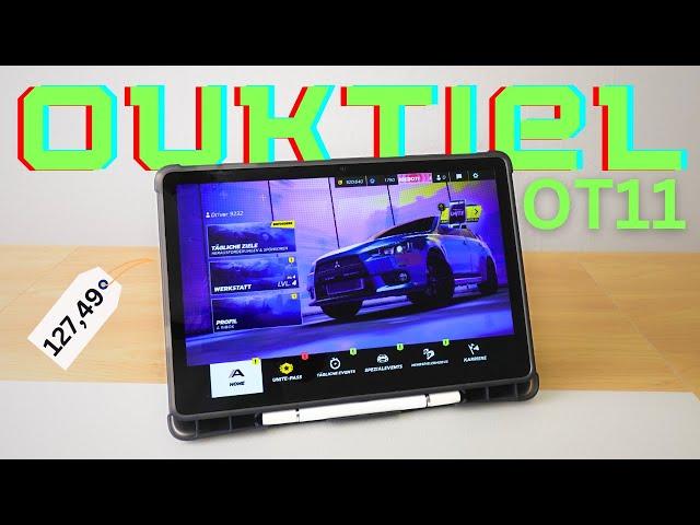 Oukitel OT11 Review: Kann das HART Günstige Android 14 LTE Tablet überzeugen? /moschuss.de