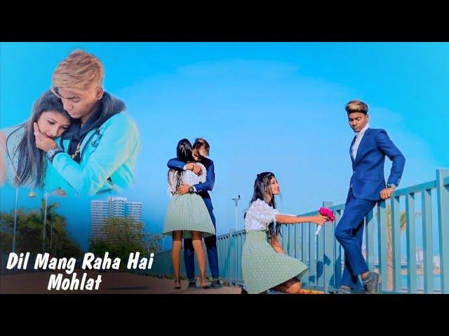 Dil Maang Raha Hai Mohlat | SR | Cute Love Story | SR Brothers | New Hindi Song 2020