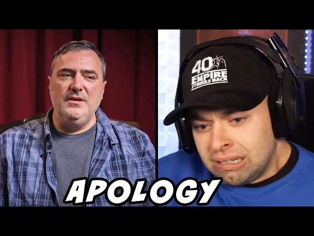 RED LETTER MEDIA APOLOGIZES TO STAR WARS THEORY OVER THE ACOLYTE