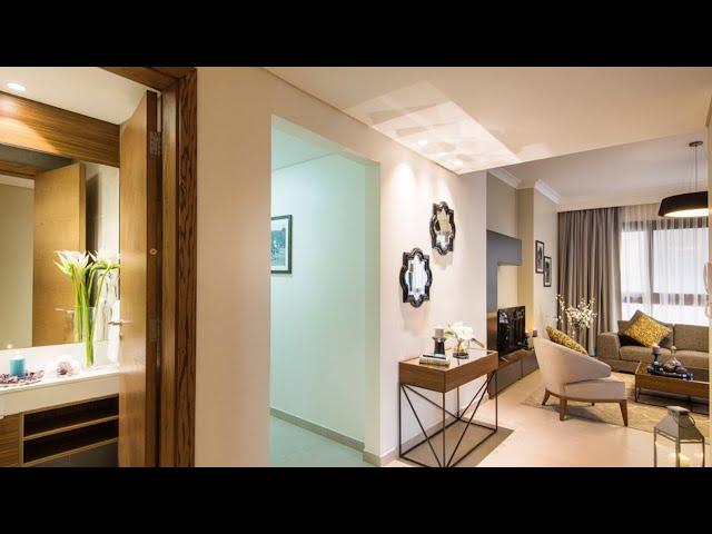 4 Star Le Mirage Downtown Qatar Doha Full Apartment Review