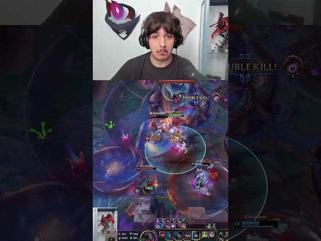 New Aatrox Build