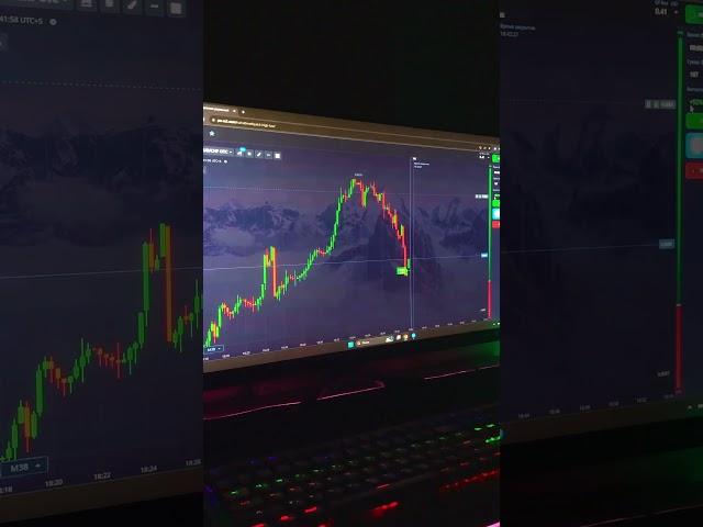 Бинарные опционы для новичков! трейдинг с нуля! сигналы для бо! разгон депозита