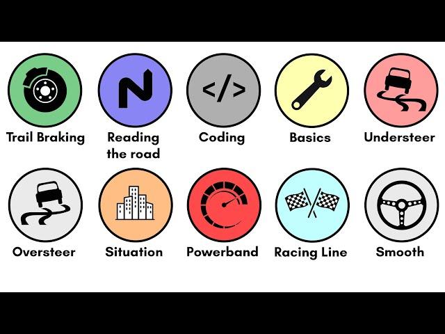 Every Fast Driving Tip in 15 Minutes