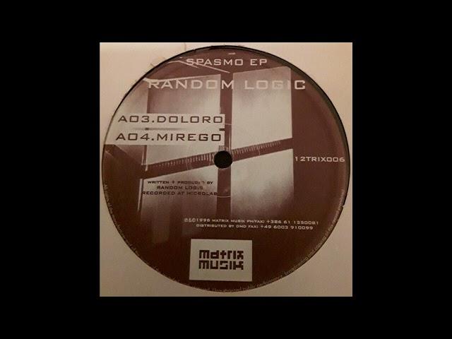 Random Logic - Mirego (Techno 1996)