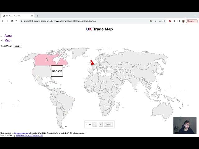 CS50 final project: UK Trade Data