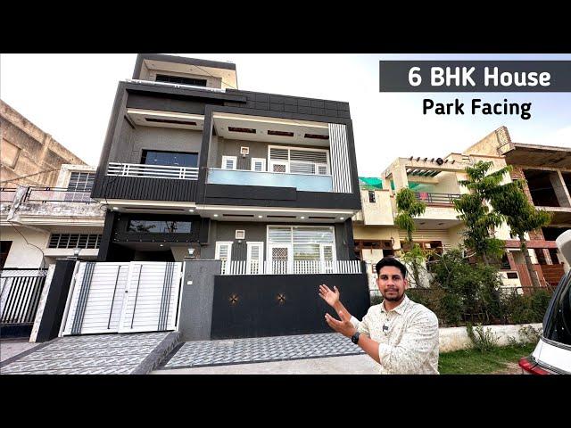 28×52 House For sale in jaipur | 6 BHK Individual house For sale in jaipur