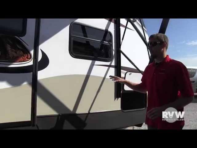 2015 Sprinter 311BHS Travel Trailer by Keystone at RV Wholesalers