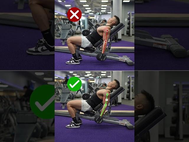  Incline Bicep Curl Mistake (DON'T DO THIS!)
