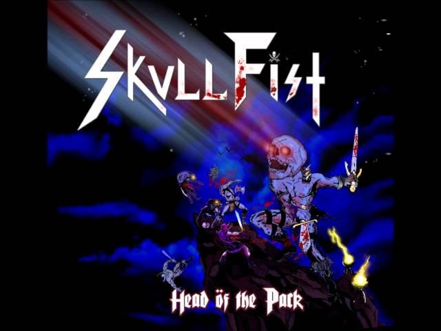 Skull Fist - Ride the Beast ("head of the pack" Album 2011)