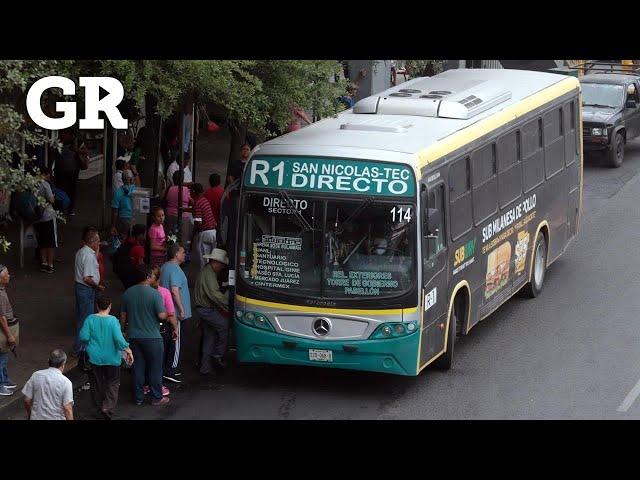 Dudan usuarios de futuro del transporte | Monterrey