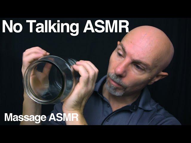 ASMR Tapping No Talking: The Perfect Way To Get Some Sleep!